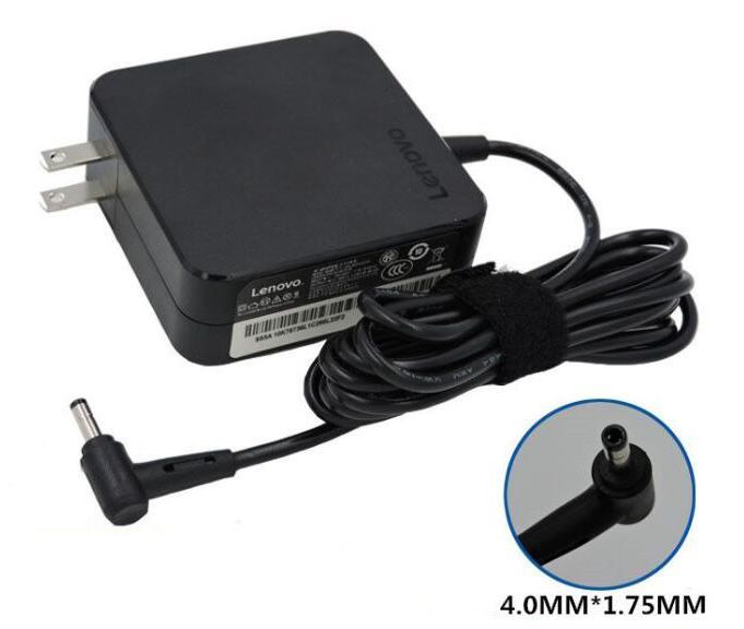CARGADOR LENOVO 20V 3.25A 65W (4.0*1.7)