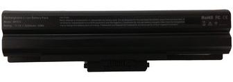 BATERÍA GENÉRICA PARA SONY VAIO VGP-BPS13A VGP-BPS13A/B VGP-BPS13B/S VGP-BPL13